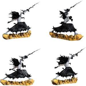 Ichigo Kurosaki Mugetsu Action Figure (28 cm)