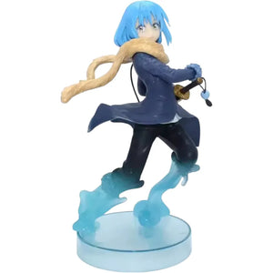Banpresto EXQ Rimuru Tempest Action Figure