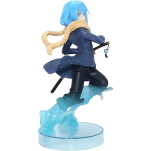 Banpresto EXQ Rimuru Tempest Action Figure