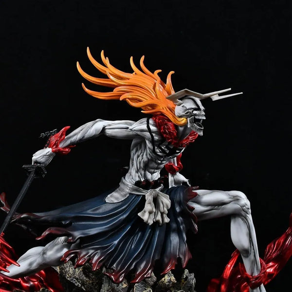 Ichigo Horned Hollow Action Figure (23 cm)