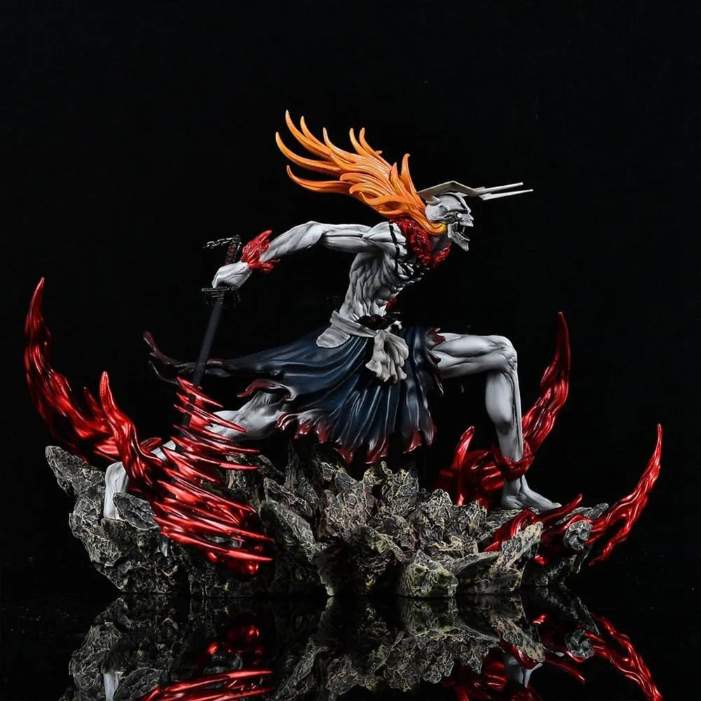 Ichigo Horned Hollow Action Figure (23 cm)
