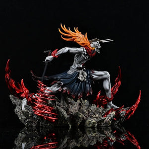 Ichigo Horned Hollow Action Figure (23 cm)