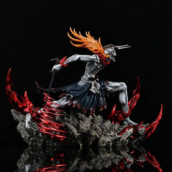 Ichigo Horned Hollow Action Figure (23 cm)