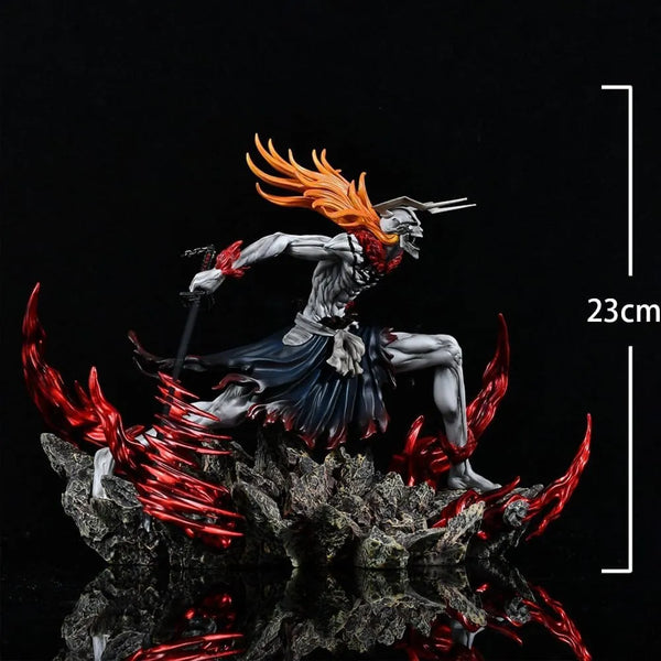 Ichigo Horned Hollow Action Figure (23 cm)