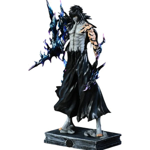 Mugetsu Ichigo Kurosaki Final Form Statue (34 cm)