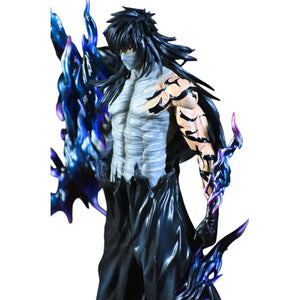 Mugetsu Ichigo Kurosaki Final Form Statue (34 cm)