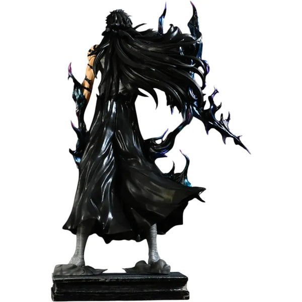 Mugetsu Ichigo Kurosaki Final Form Statue (34 cm)