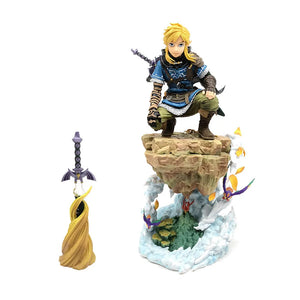Legend of Zelda GK Link Action Figure (38 cm)