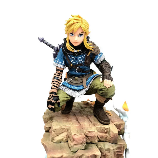 Legend of Zelda GK Link Action Figure (38 cm)