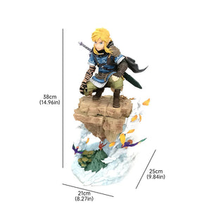 Legend of Zelda GK Link Action Figure (38 cm)