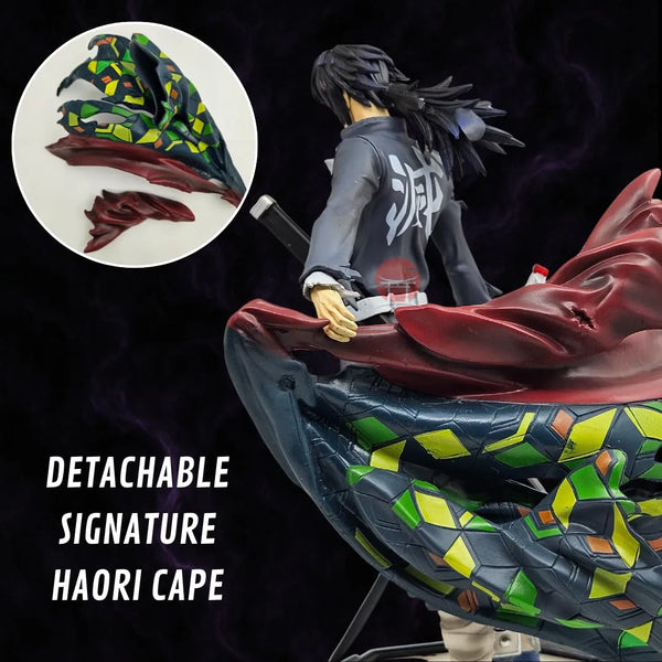 Demon Slayer Giyu Tomioka Action Figure (30 cm)