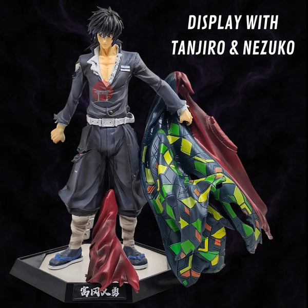 Demon Slayer Giyu Tomioka Action Figure (30 cm)