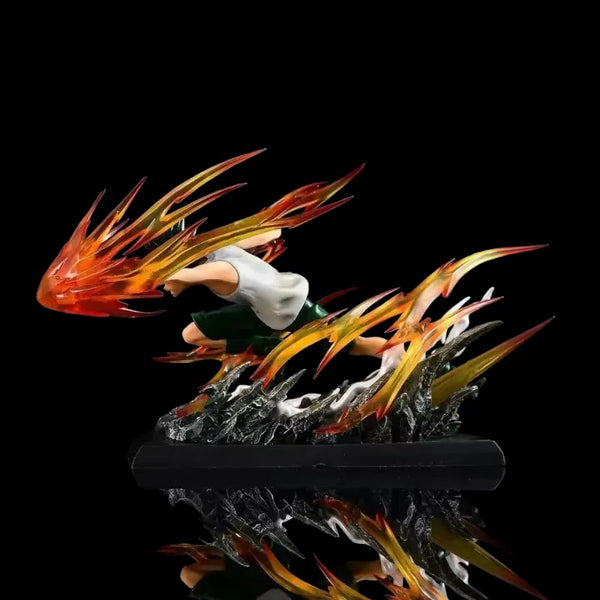 Hunter x Hunter Gon Freecss Battle Statue