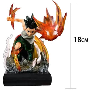 Hunter x Hunter Gon Freecss Battle Statue