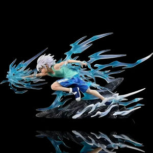 Hunter x Hunter Killua Zoldyck Battle Statue