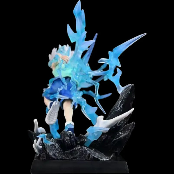 Hunter x Hunter Killua Zoldyck Battle Statue