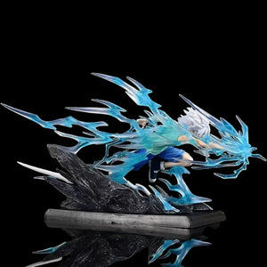 Hunter x Hunter Killua Zoldyck Battle Statue