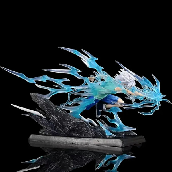 Hunter x Hunter Killua Zoldyck Battle Statue