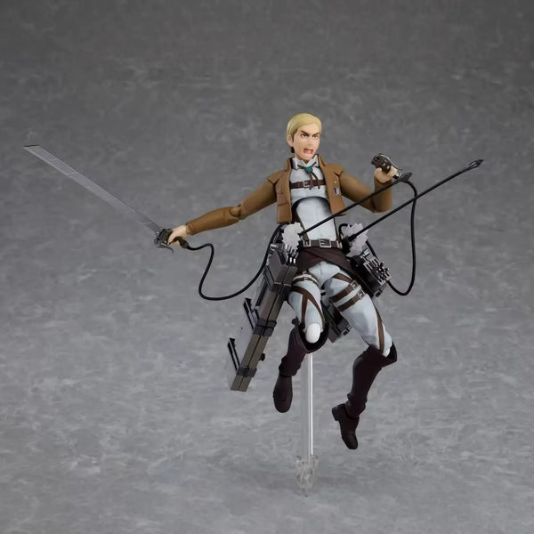 Figma AoT Erwin Smith Action Figure