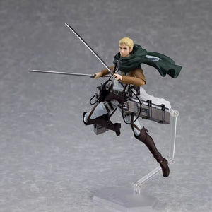 Figma AoT Erwin Smith Action Figure