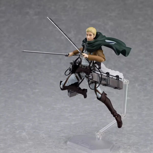 Figma AoT Erwin Smith Action Figure