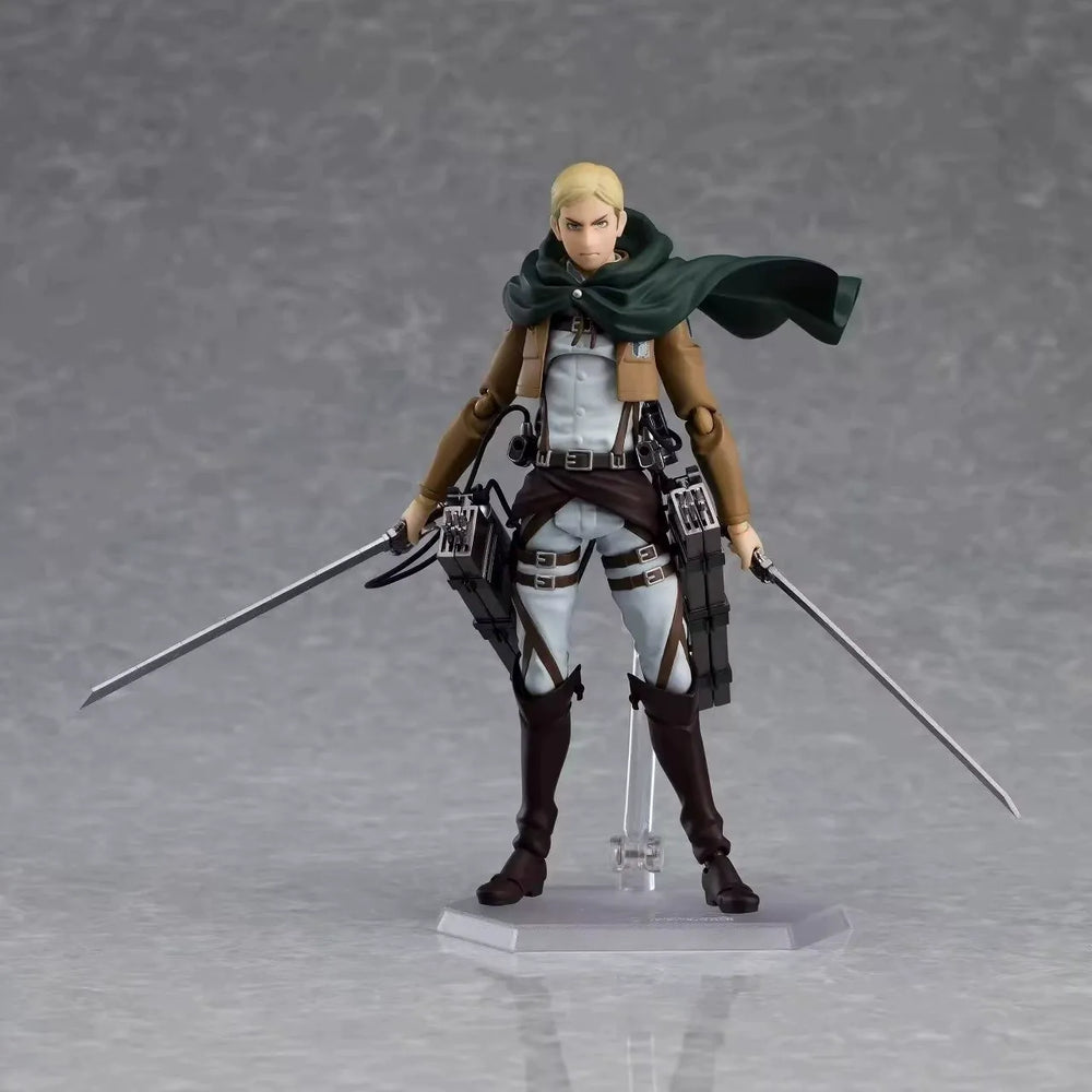 Figma AoT Erwin Smith Action Figure