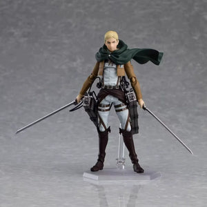 Figma AoT Erwin Smith Action Figure