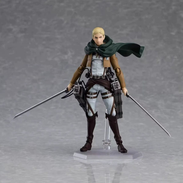 Figma AoT Erwin Smith Action Figure