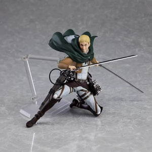 Figma AoT Erwin Smith Action Figure