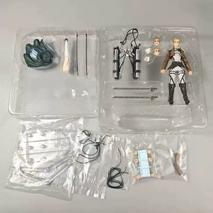 Figma AoT Erwin Smith Action Figure