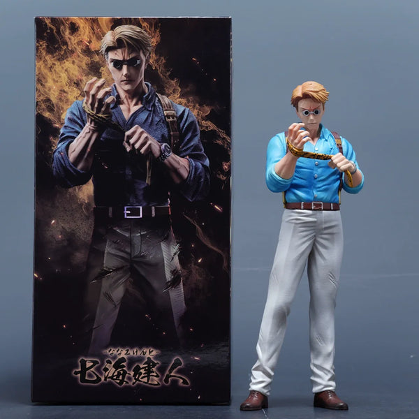 JJK Kento Nanami Battle Return Action Figure (22 cm)