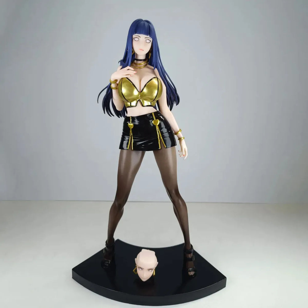 Naruto Shippuden Hinata Hyuga Figure (34 cm)