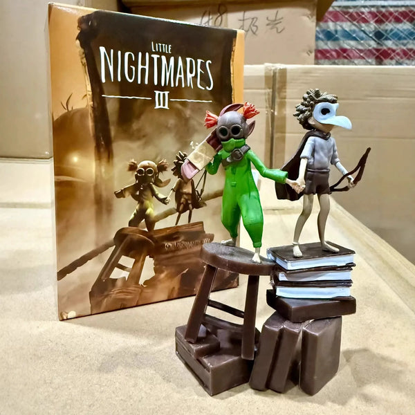 Little Nightmares Monster Baby Figurine (11 cm)
