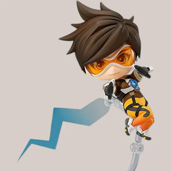 GS Nendoroid Overwatch Tracer Figurine