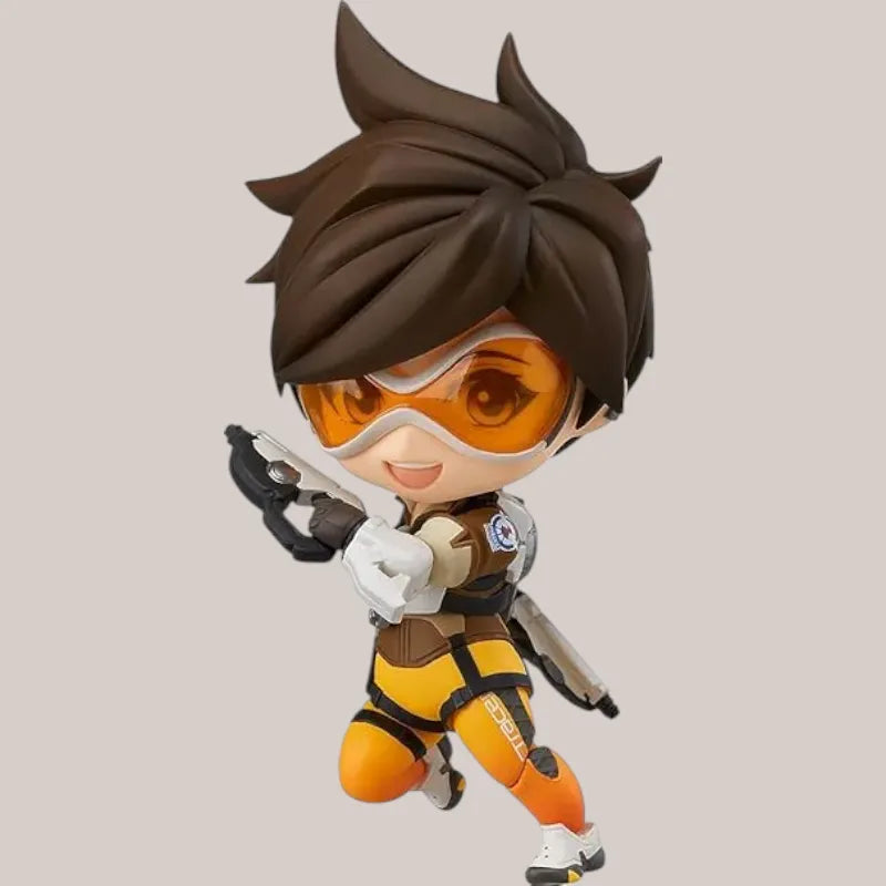GS Nendoroid Overwatch Tracer Figurine