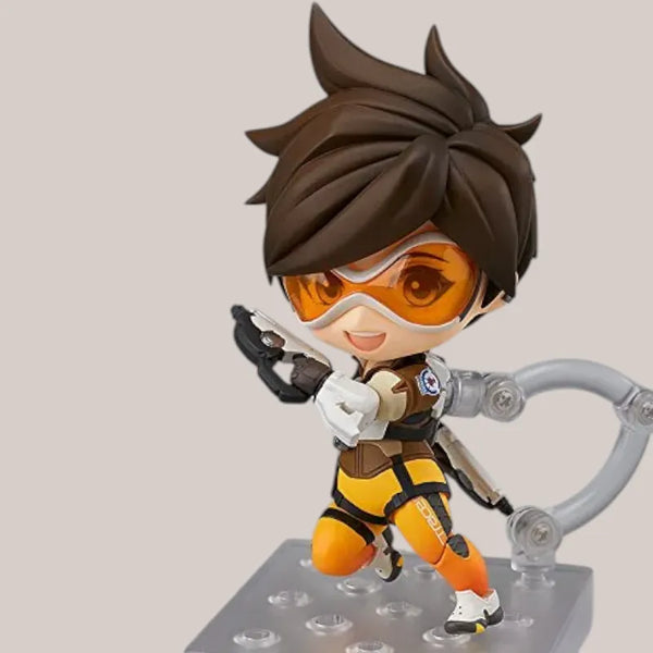 GS Nendoroid Overwatch Tracer Figurine