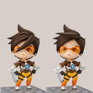 GS Nendoroid Overwatch Tracer Figurine