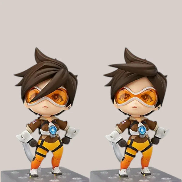 GS Nendoroid Overwatch Tracer Figurine