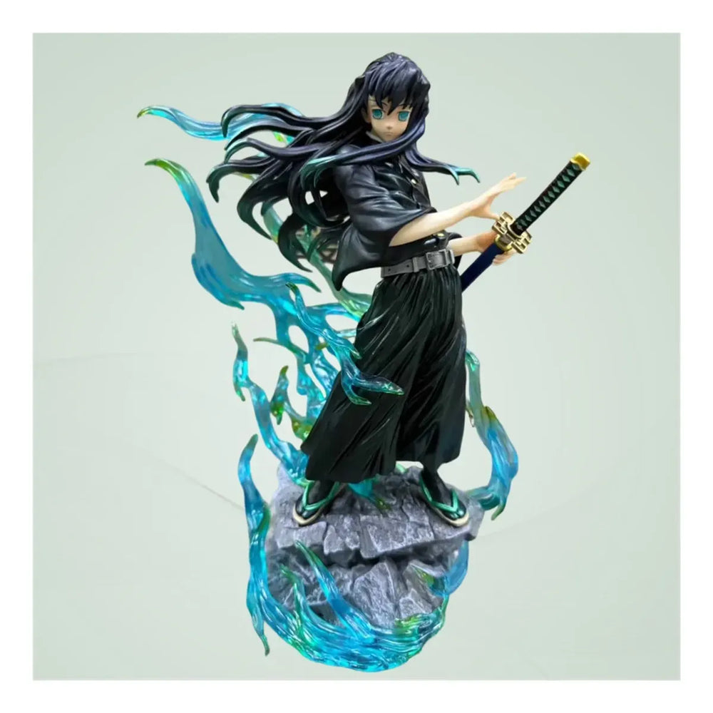 Demon Slayer Chibi Nezuko Figure, - Bear Hugs