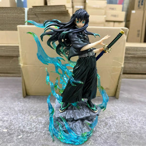 Demon Slayer Chibi Nezuko Figure, - Bear Hugs