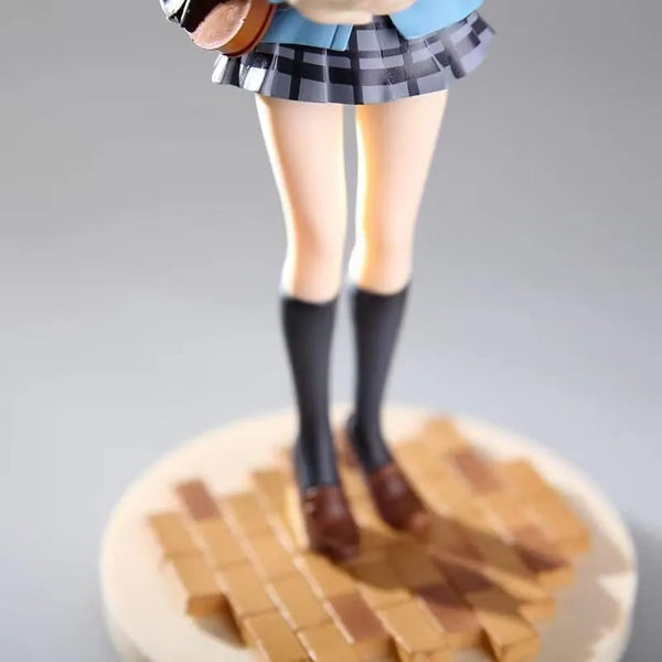Your Lie in April Miyazono Kaori Statue (18cm)