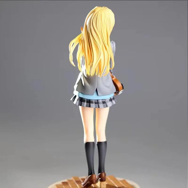 Your Lie in April Miyazono Kaori Statue (18cm)