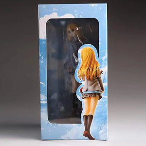 Your Lie in April Miyazono Kaori Statue (18cm)