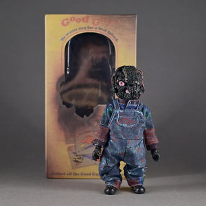 NECA Charred Chucky Action Figure (17 cm)