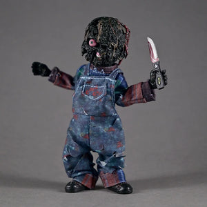 NECA Charred Chucky Action Figure (17 cm)