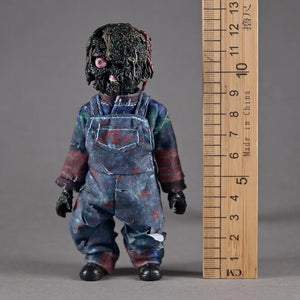 NECA Charred Chucky Action Figure (17 cm)
