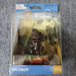 TOTAKU LittleBigPlanet Sackboy Figure (11 cm)