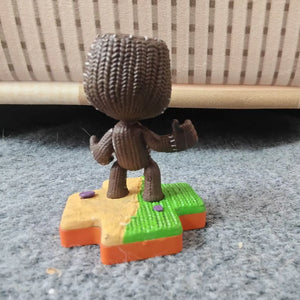 TOTAKU LittleBigPlanet Sackboy Figure (11 cm)