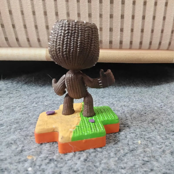 TOTAKU LittleBigPlanet Sackboy Figure (11 cm)