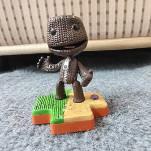 TOTAKU LittleBigPlanet Sackboy Figure (11 cm)